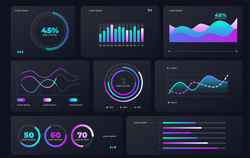 Data Visualisation Interaction Design What is data visualization design?